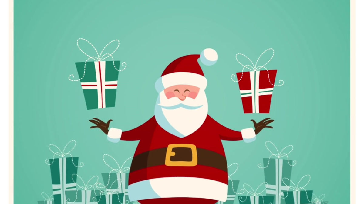 Animation Noël
